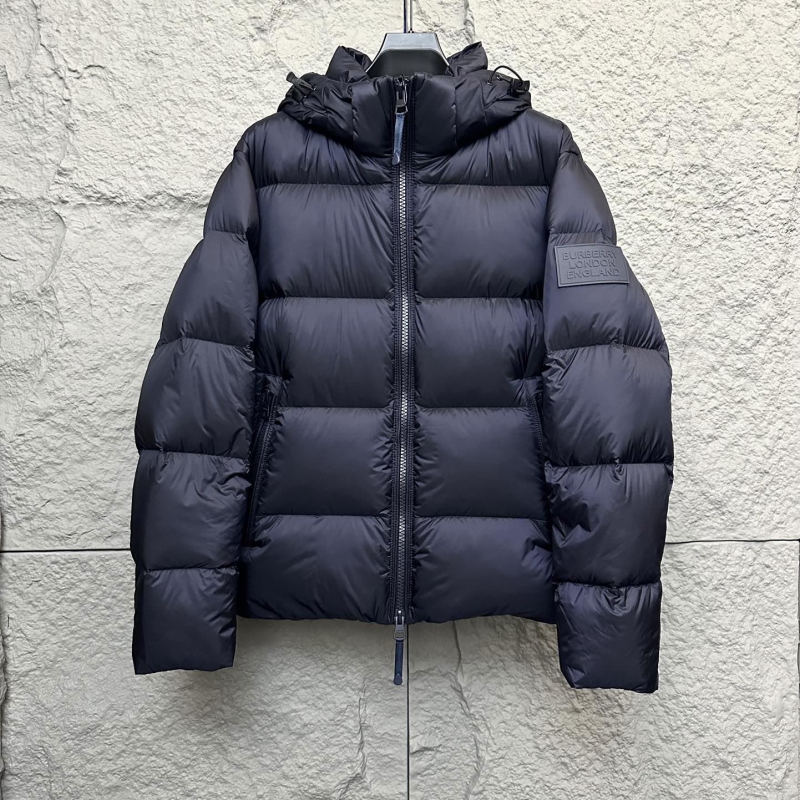 B**rry down coat